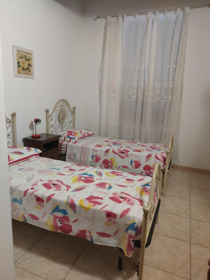 אלגהרו Guest House Efisio מראה חיצוני תמונה