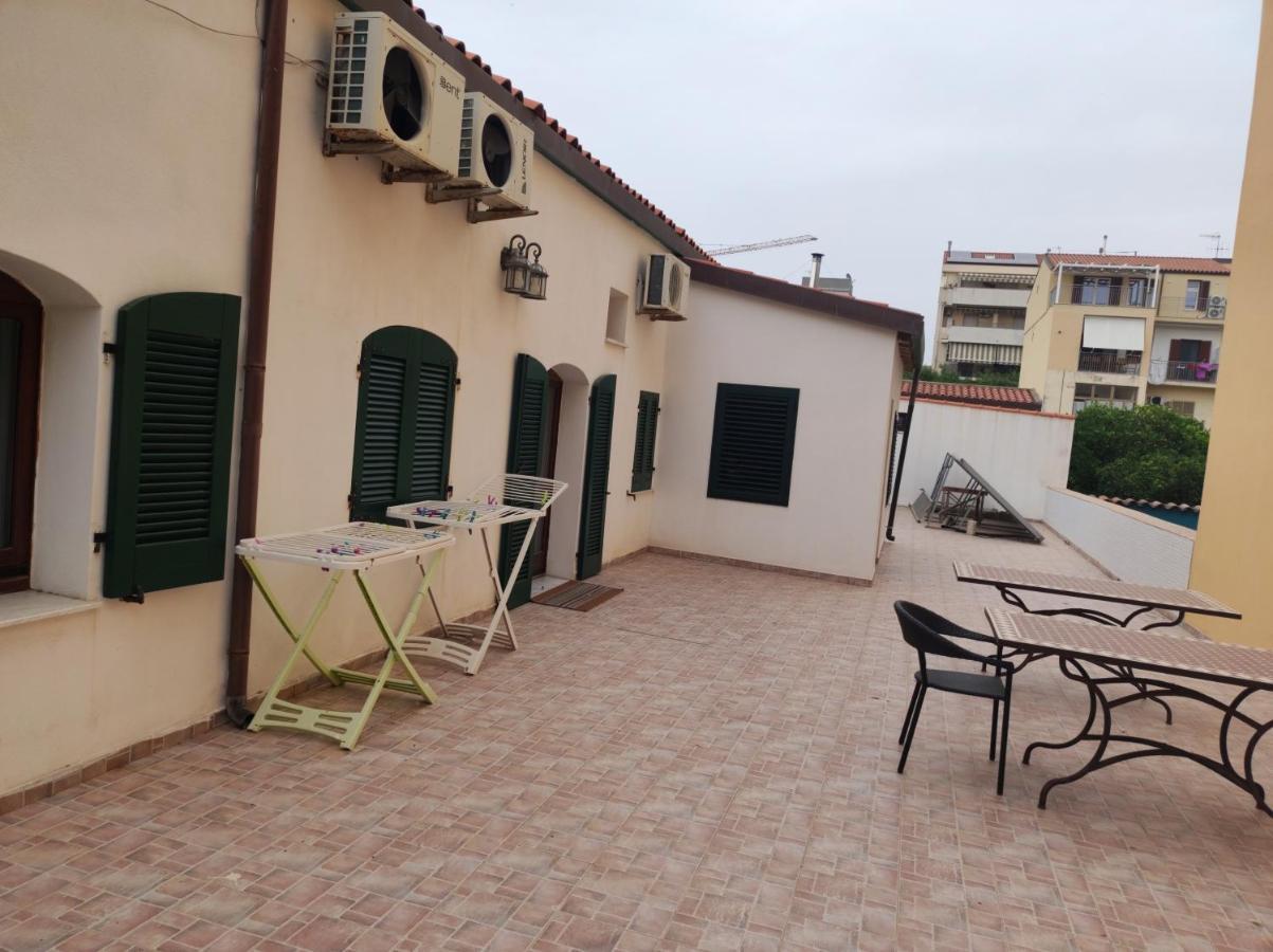 אלגהרו Guest House Efisio מראה חיצוני תמונה