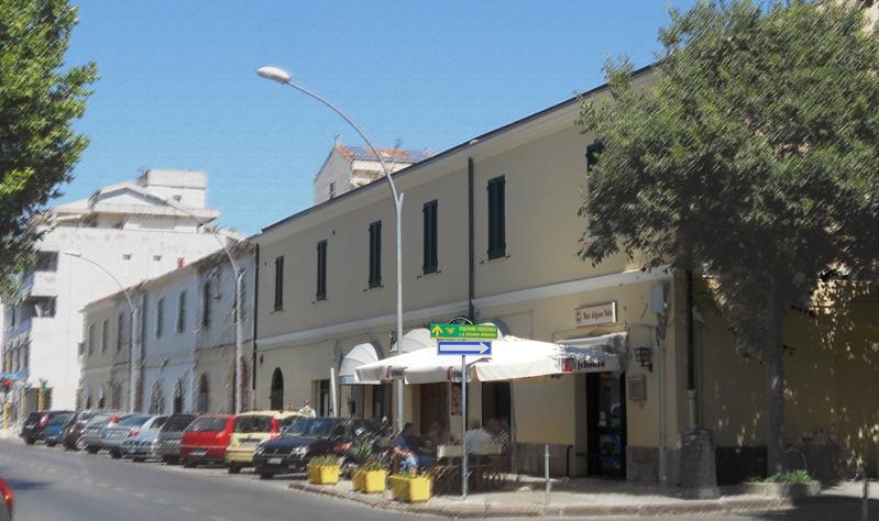 אלגהרו Guest House Efisio מראה חיצוני תמונה
